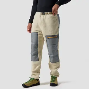 Backcountry Wander Pile-Fleece Pant - Men's