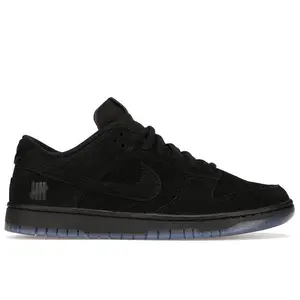 Nike Men's Dunk Low SP Undefeated 5 On It Black, from StockX