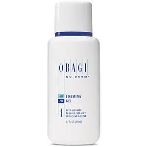 Obagi Nu-Derm Foaming Gel #1