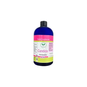 Cándida homeopatico 16oz