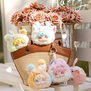 Domi Pinpin World Plush Series Blind Box