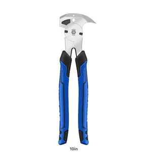 Kobalt 10-in Fencing Pliers for Easy Installation