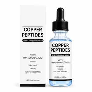 My Tend Copper Peptide Serum 30ml – GHK-Cu, Anti-Aging, Firming, Hydrating for All Skin Types