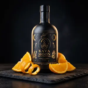 Kava Moon - Non-Alcoholic Beverage - Signature Citrus