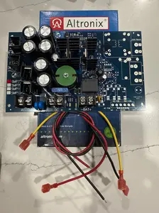 Altronix SMP7 Power Supply/Charger – 6/12/24VDC, 6 Amp
