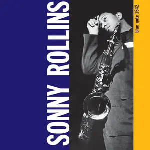 Sonny Rollins - Volume 1 (Blue Note Classic Vinyl Edition)  [VINYL RECORD - LP] 180 Gram