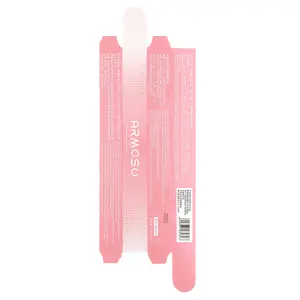 armosu Moisturizing Lip Gloss for Plump Lips, Non-Fading, Non-Drying, Nude Color, Brightening, Moisturizing, Hydrating, Mirror-Finish Lip Glaze