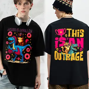 Mongo is Appalled Comfort Colors T-shirt,Dungeon Crawler Carl, princess donut T-shirt, Bookish Gift T-shirt, Book lover Tee