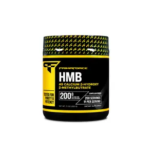 PrimaForce HMB Powder - Health & Fitness Supplement