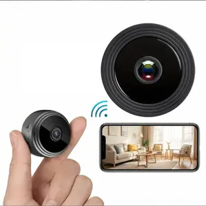 USB Powered WiFi Security Camera, Wireless Smart Home System for Indoor & Outdoor Surveillance