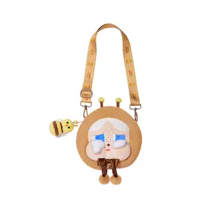 CRYBABY Crying Again Series-Big Head Bag