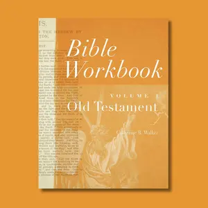 Children's Bible Study Guide Workbook Vol.1: Old Testament Faith-Building Foundations, Interactive Learning, Scripture Exploration, Scripture Analysis, Enhanced Understanding