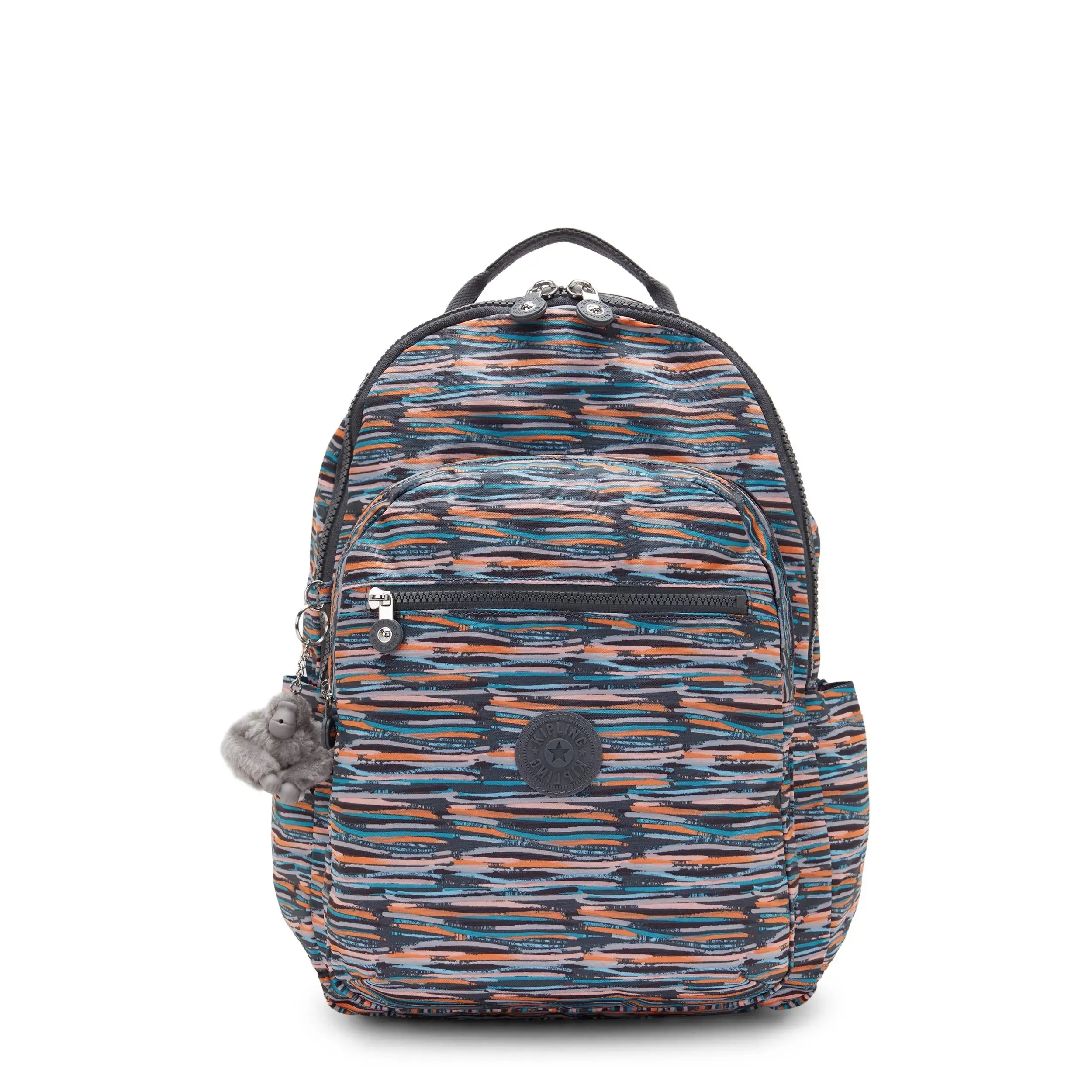 Kipling Seoul Large Printed 15" Laptop Backpack Kipling Seoul Large Printed 15" Laptop Backpack