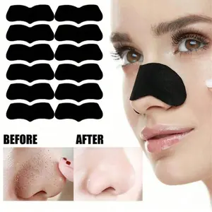 Deep Clean Blackhead Removal Patch, Nasal Patch, Nose Patches, Strong Facial Cleansing, Absorbs Blackheads and Pores, Skincare Tool, Spa Treatment