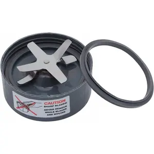 Replacement Extractor , Fit for NutriBullet 600w / 900w Pro Extractor  Series with Comes with an additional  gasket sealing O-ring for NutriBullet Blender  Replacement Parts