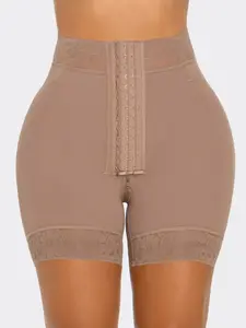 *CLEARANCE* Invisible Fupa BBL Shorts 5336
