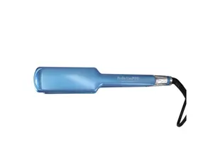 BaByliss Pro Nano Titanium 2" Ultra-Sleek Hair Straightener, Flat Iron, BNT134T