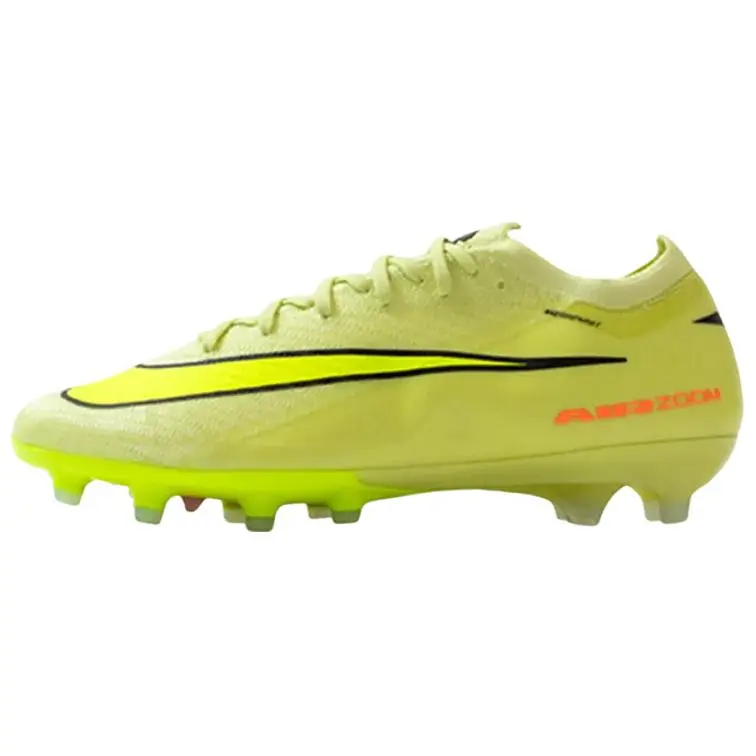 Nike Zoom Mercurial Vapor 16 Elite AG-Pro Limelight Hyper Crimson Comfort Soccer Cleats Unisex Volt FQ8693-300