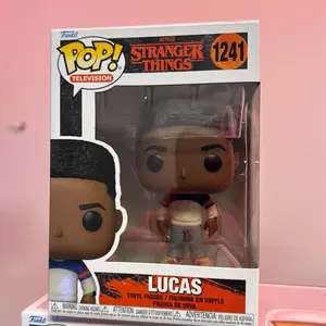 Stranger Things Lucas #1241 Funko Pop