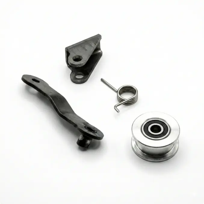 Ecoleap   K1   Kids   Electric   eBike   Chain   Tensioner   Complete   Kit