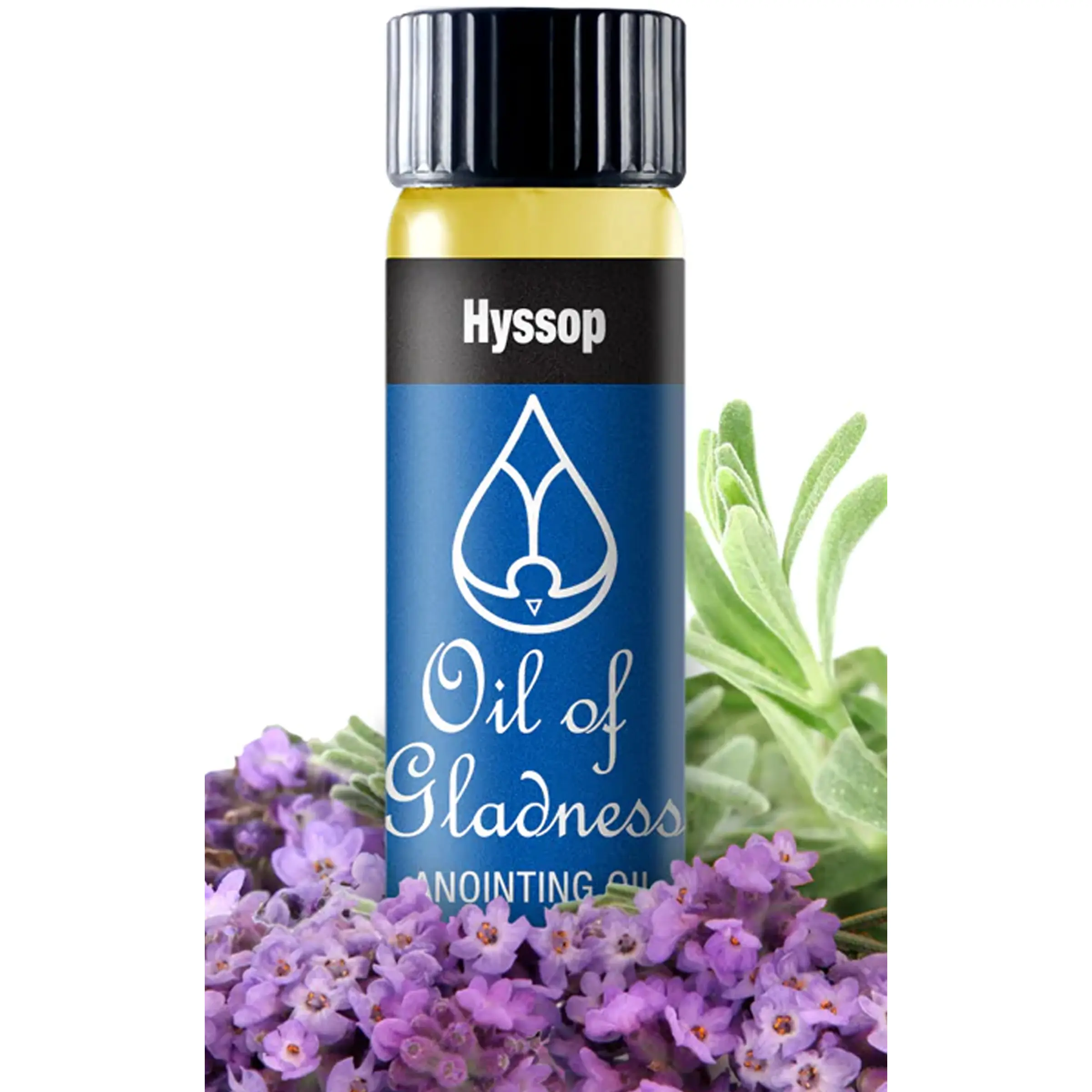Hyssop - Purity & Renewal - Anointing Oil tiktokshopspringglowup