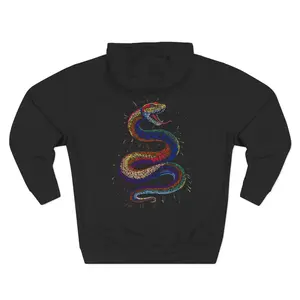Snake Hoodie