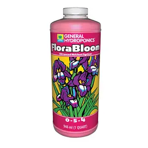 General Hydroponics® FloraBloom® Quart