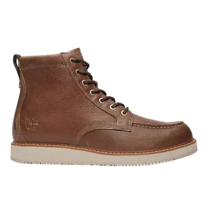 Timberland Mens Redwood Edge Lace Up Casual Boots Ankle - Brown