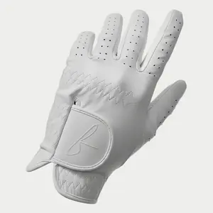 Fairday Golf Cabretta Leather Glove Swing Series Men's Breathable Lightweight Durable Grip S M L