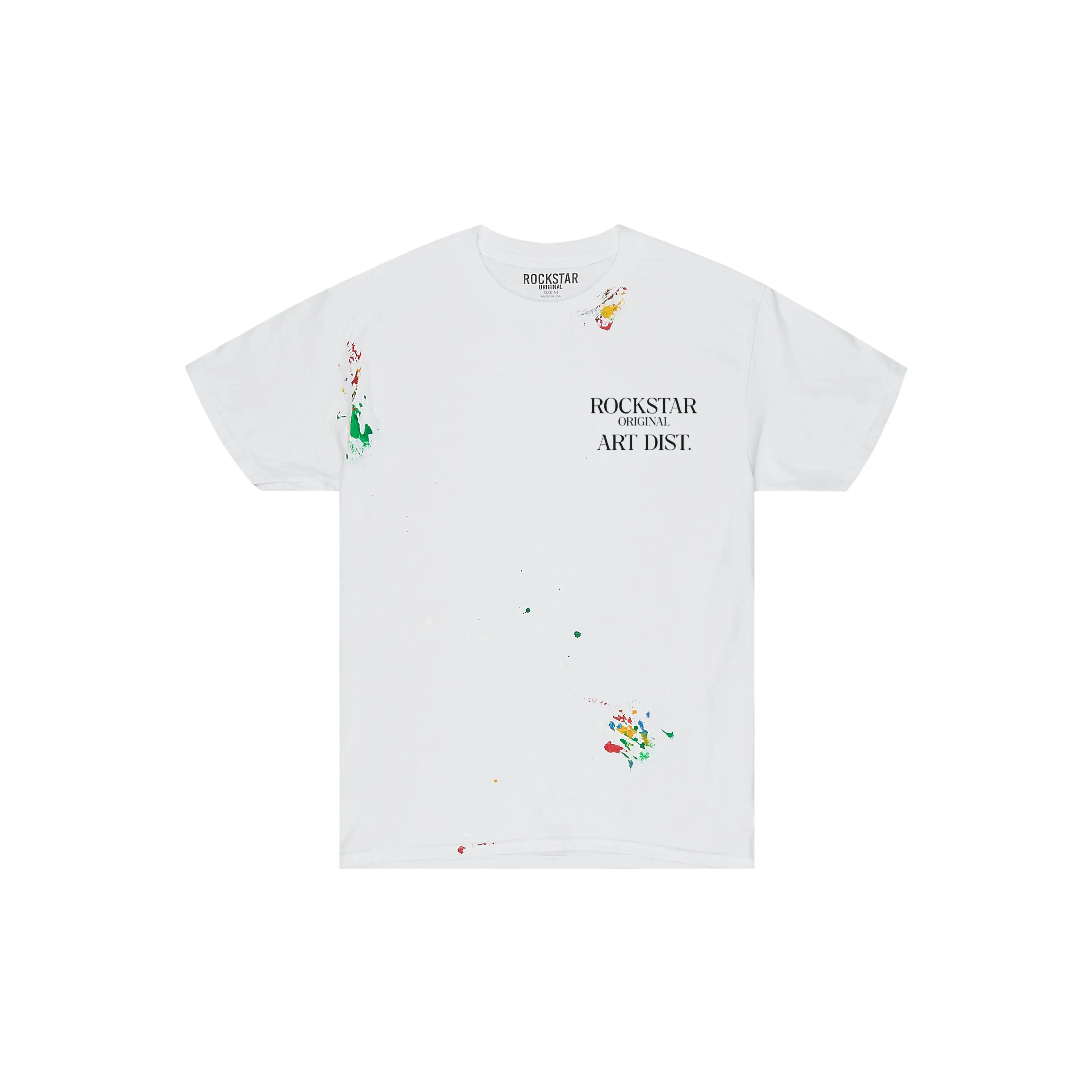 Can't Be Tamed White Oversized Tee
