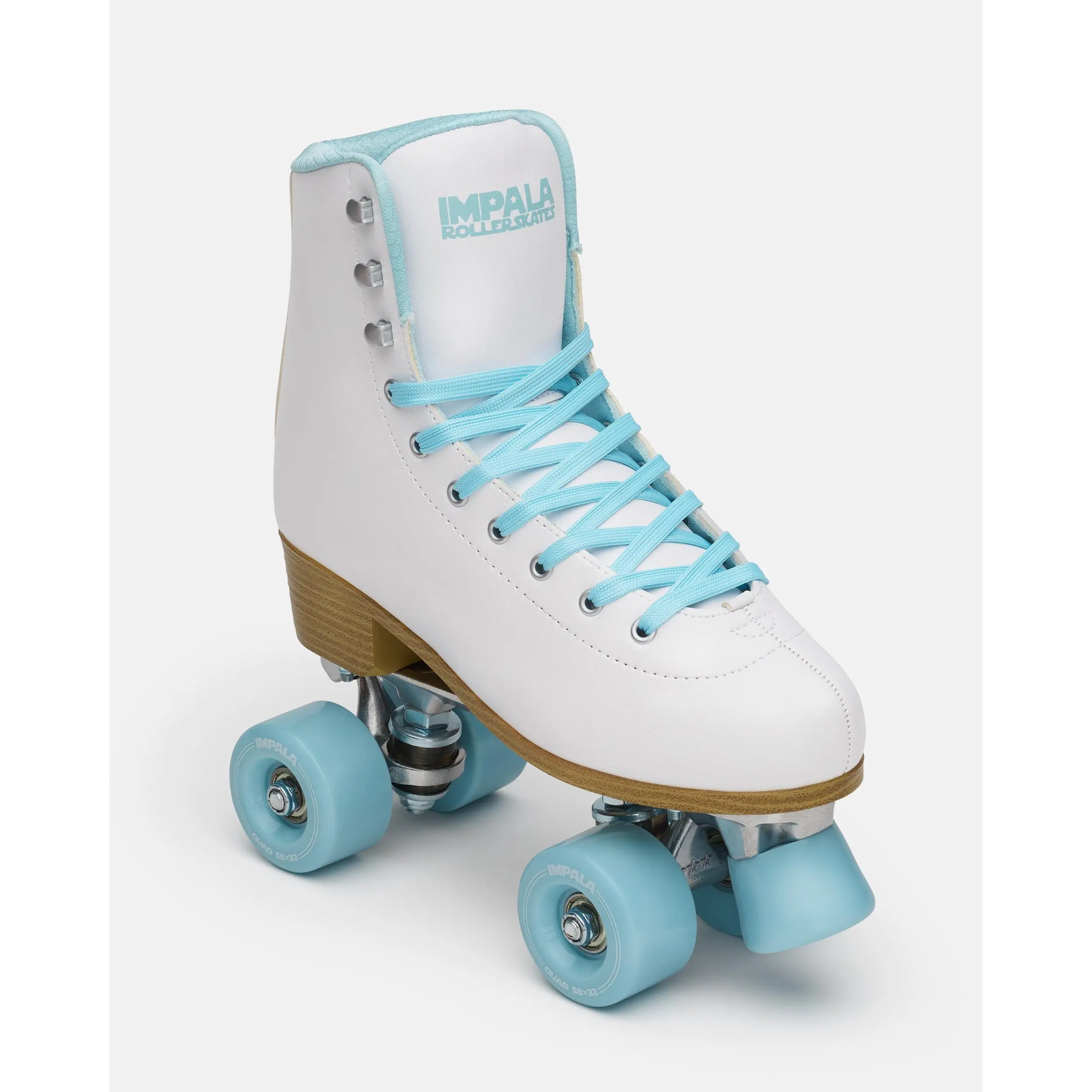 Impala Quad Skate - White Ice