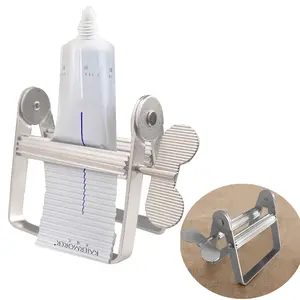 Pigment Squeezer Rollers, Metal Pigment Tube Wringer Seat Holder Stand (Aluminum alloy)-for Artist, Hair Salon, Painter…, Diy Painting Supplies, Art Craft Supplies