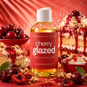 Cherry Glazed Nourishing Body Oil