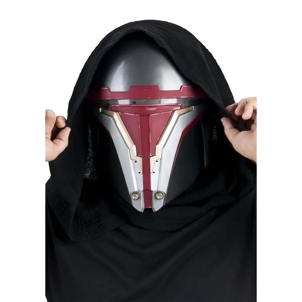 Adult Star Wars Deluxe Darth Revan Costume Helmet