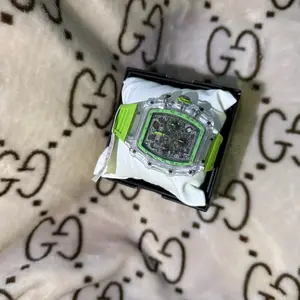 Activa x Invicta Neon Green Watch for Men with Stylish Design and Durable Quality