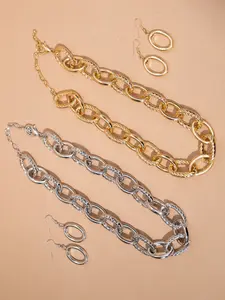 Chain Link Necklace