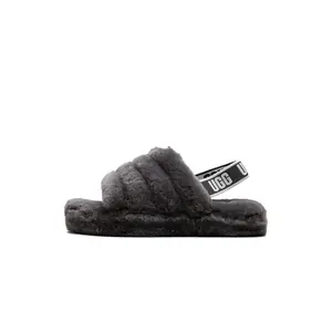 Fluff Yeah Slide PS "Charcoal" 1098494K CHRC