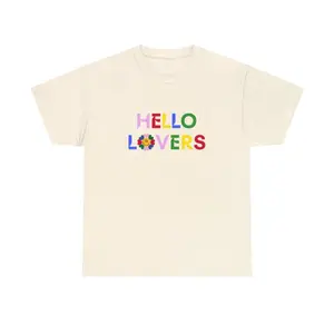 hello lovers niall t-shirt