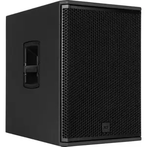 RCF SUB 905-AS MK3 | 15″ Subwoofer – 133 dB | DSP & RDNet-Ready Powered Sub