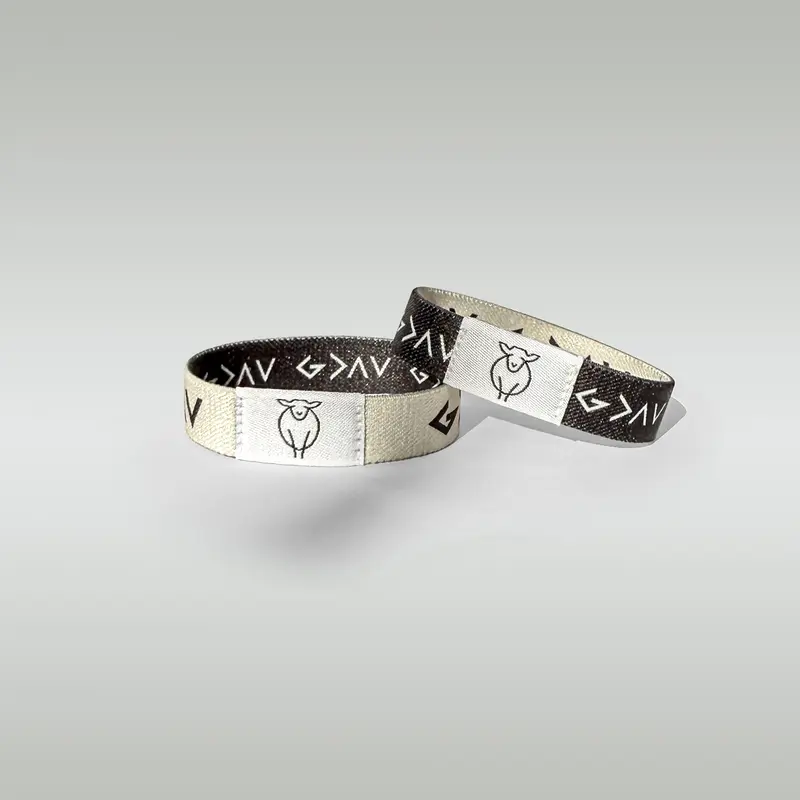 VNOX Engraved Bible Verse Prayer Adjustable Stainless Steel ID Bracelet For Men & Boys