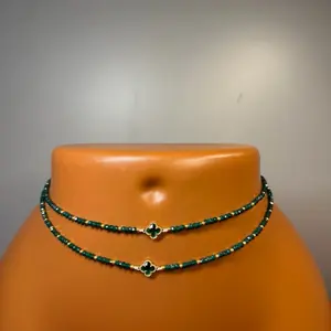 2 FOR 27.99 - 50 Inches Flower Waist Beads (With Different Vibrant Designs And Colors)