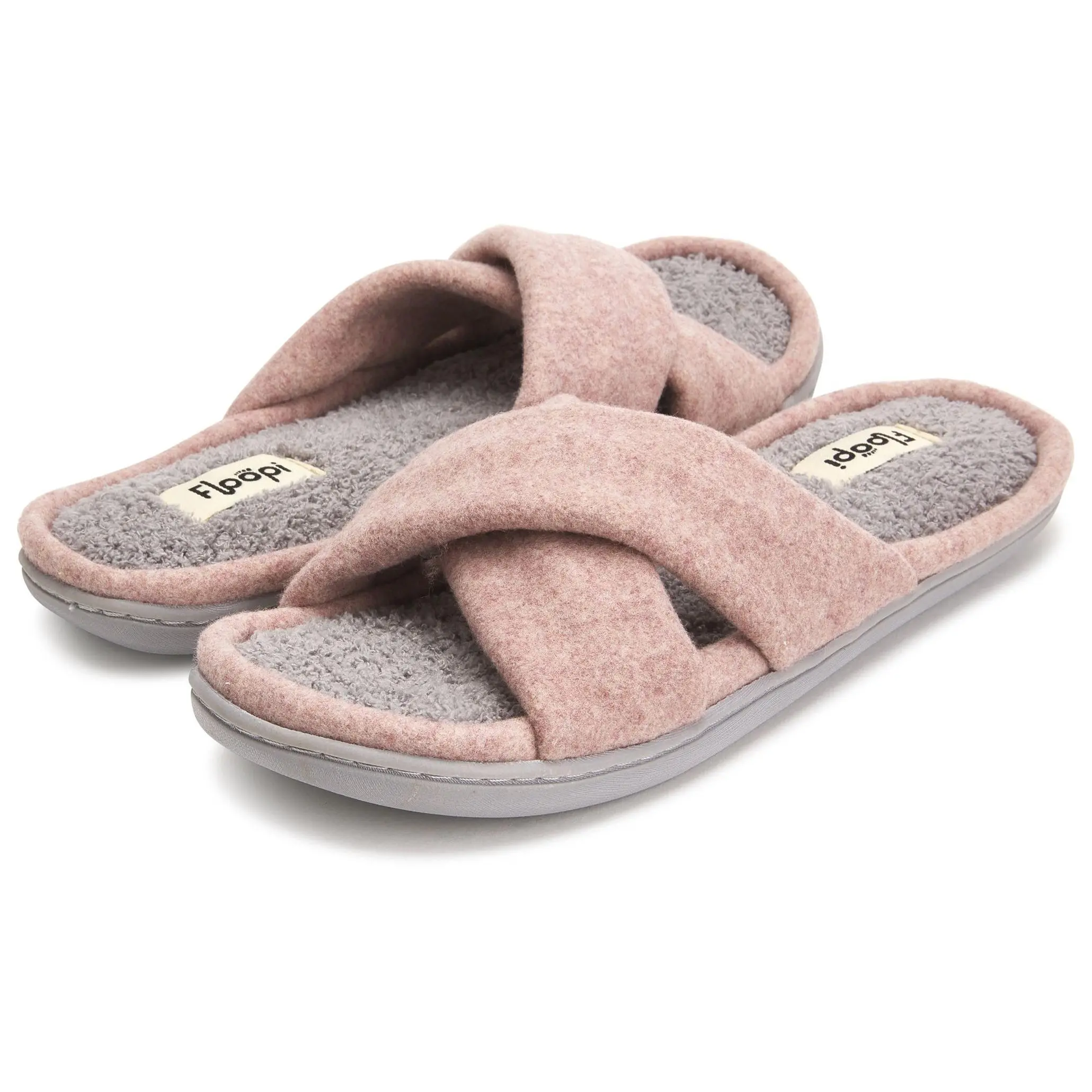 Floopi Women's Katherine Slide Slippers Floopi Women's Katherine Slide Slippers
