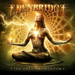 Edenbridge - Great Momentum  [COMPACT DISC - CD]