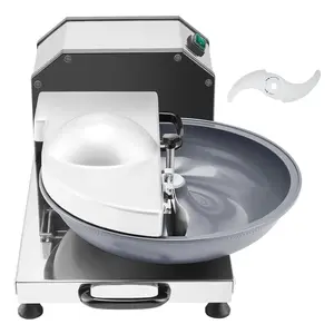 【Father's Day】VEVOR Food Processor & Vegetable Chopper,  3000RPM Food-Grade Stainless Steel Food Processor Chopper with S-Curve Blade, Multifunctional for Chopping Vegetables, Fruit, Grains, Nuts