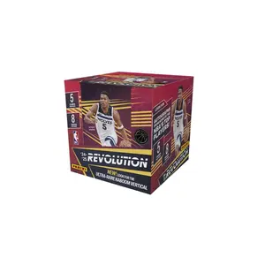 2024-25 Panini Revolution Basketball Hobby Box