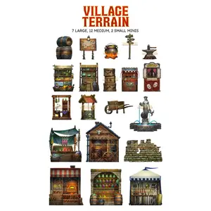 Village Terrain