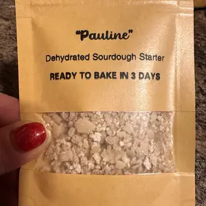 The BEST Sourdough Starter - bake sourdough bread in just 3 days!