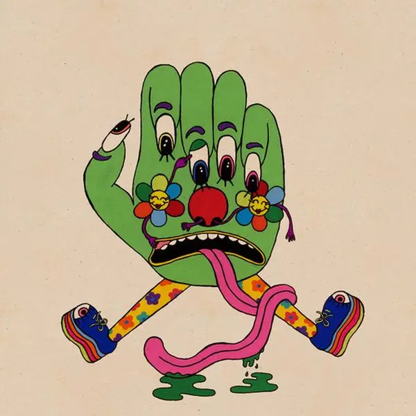 Dan Deacon - Gliss Riffer  [VINYL RECORD - LP]