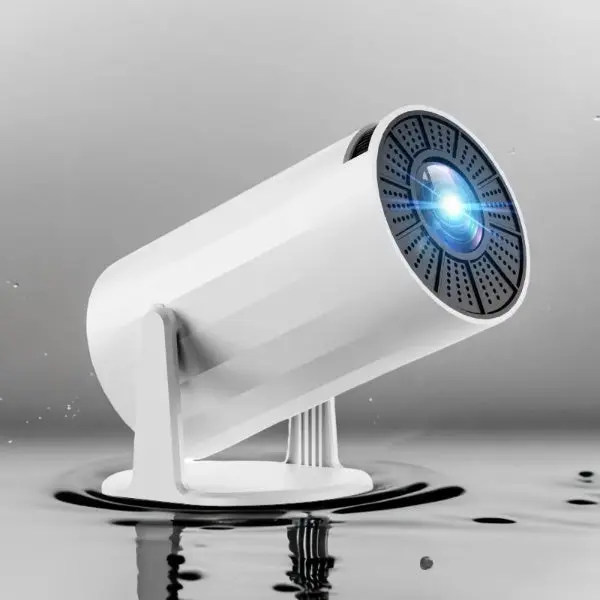 HY300 Mini Portable 4k Projector
