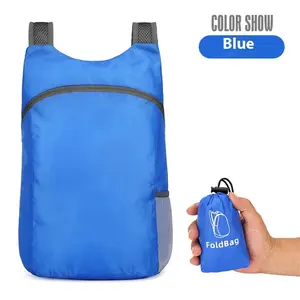 Ultra-Light Portable Foldable Backpack